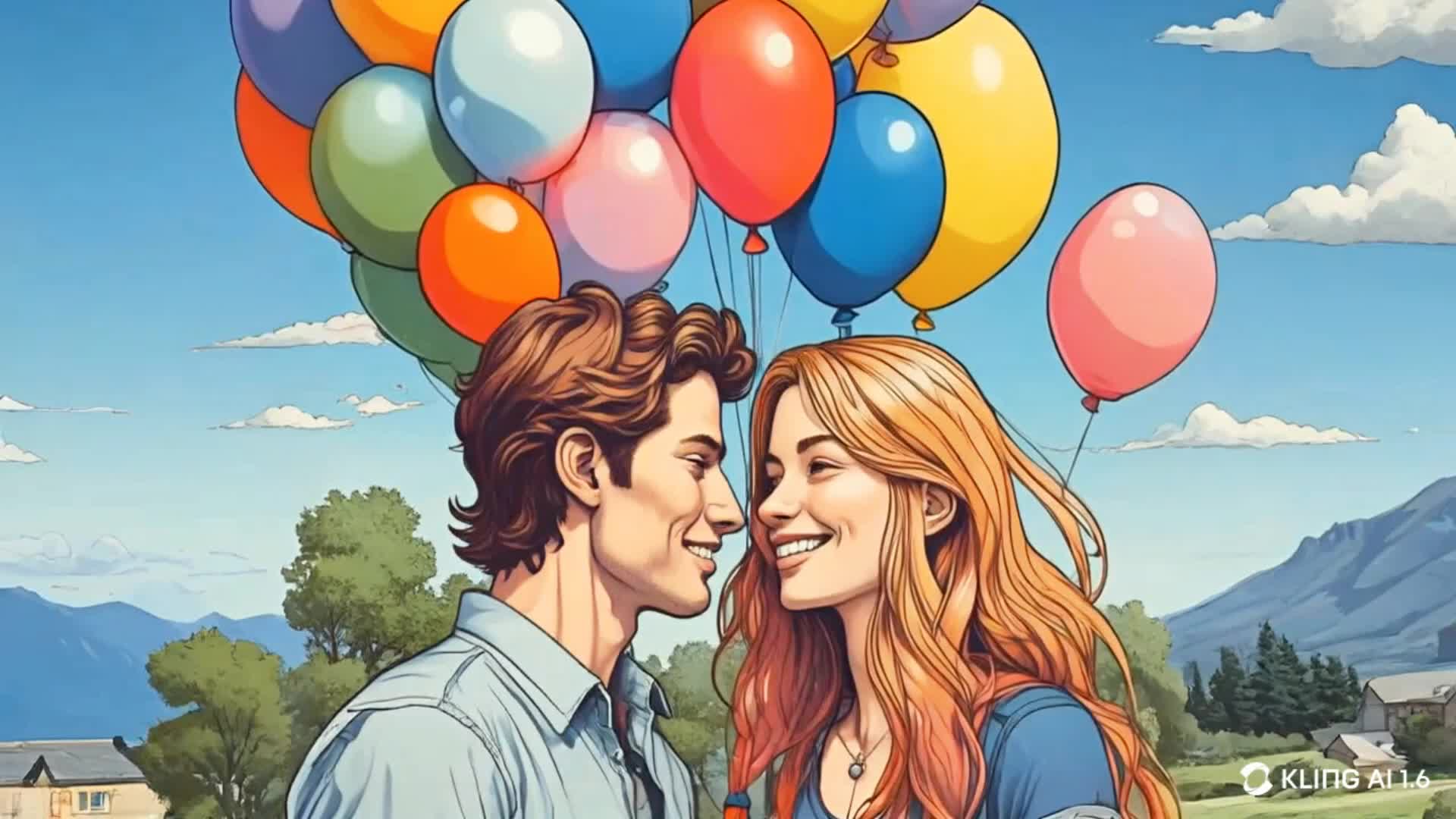 [🎬] "The 13th Balloon" 🎈 | "O 13º Balão" 🎈 