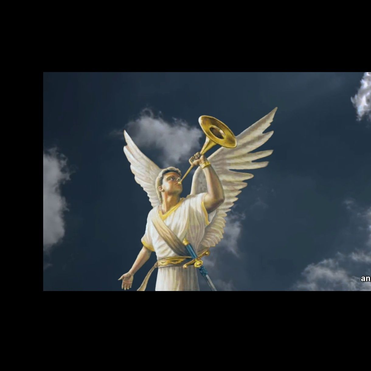 “Trompetas del Cielo”