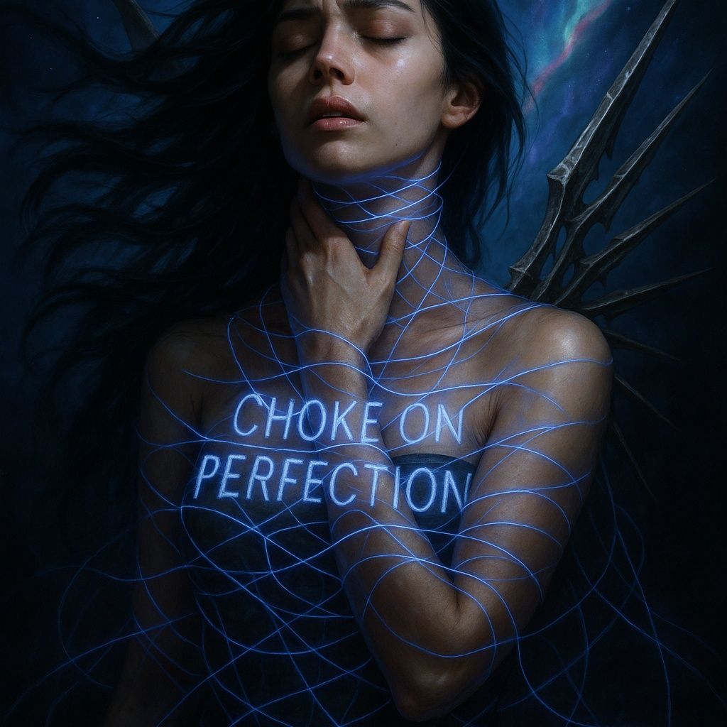 Choke on Perfection