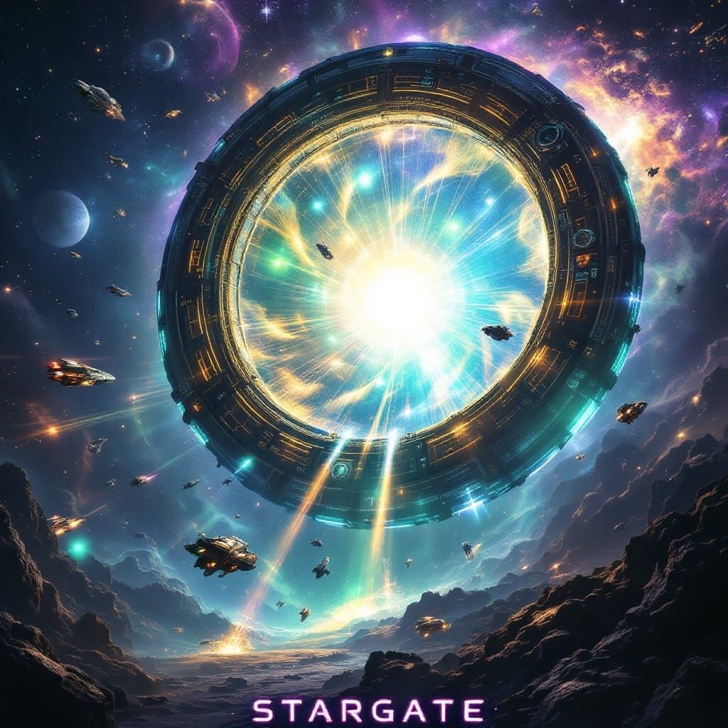 Stargate III