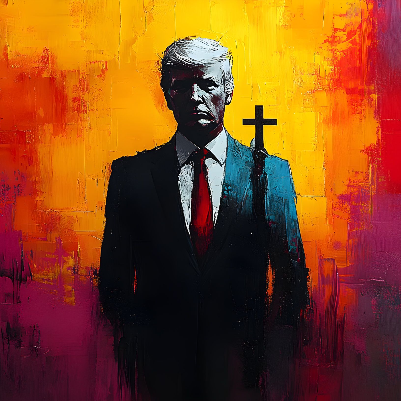 《你说谁是教皇,谁就是》Whoever I Say Is Pope, Is Pope