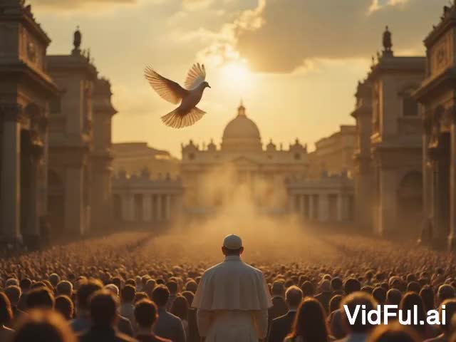 Habemus Papam