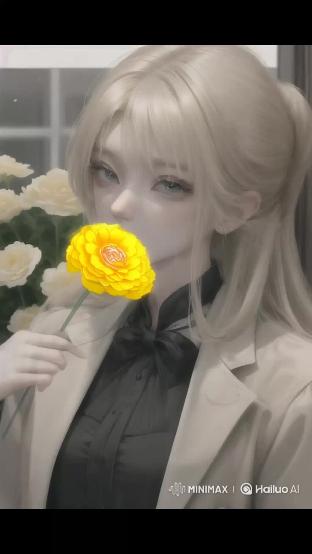 黄色い嘘