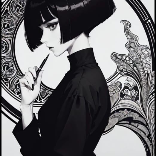 モノクローム