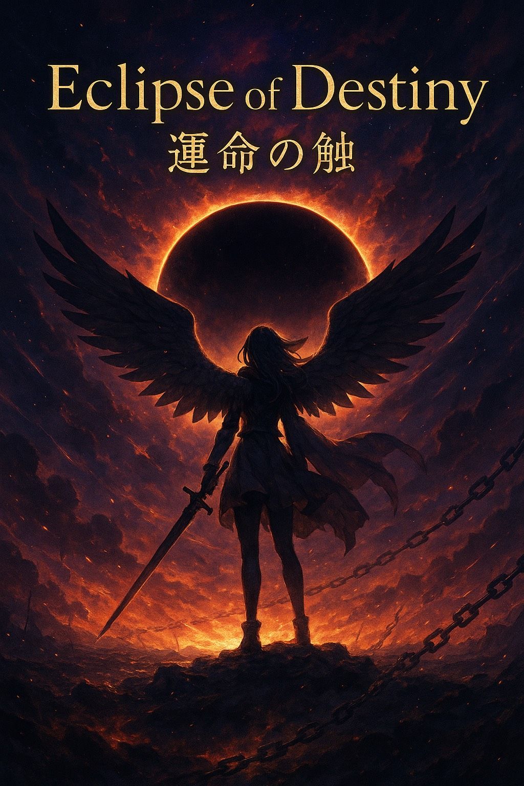 Eclipse of Destiny / 運命の蝕 (Unmei no Shoku)