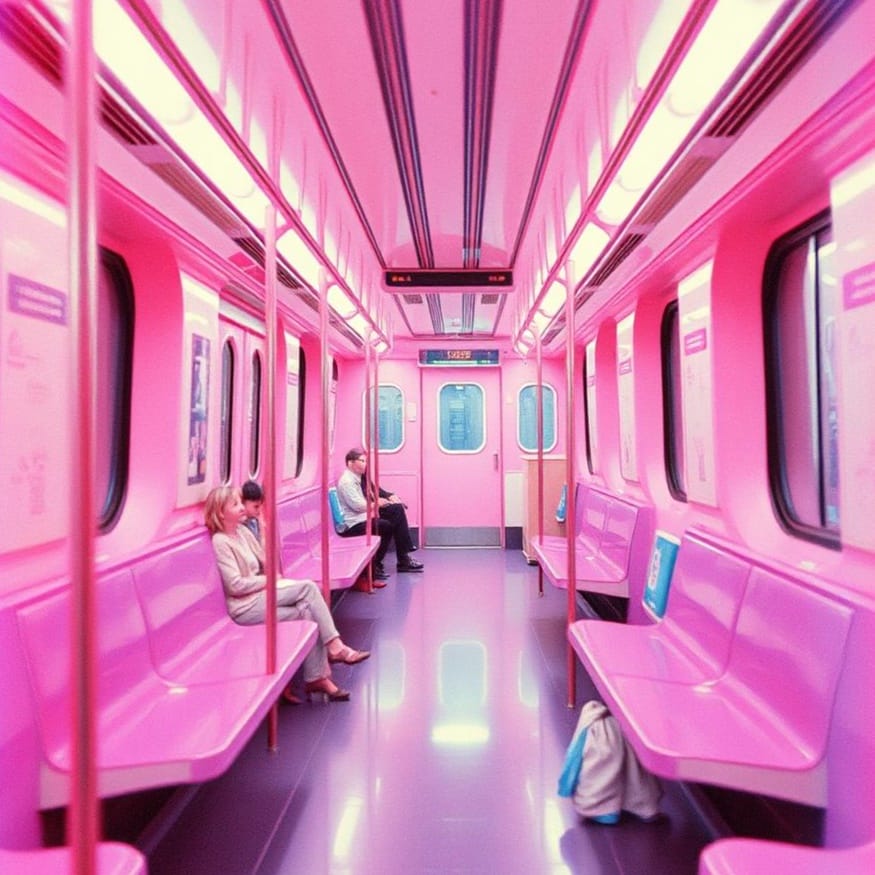 지하철 바보(Fool on the Subway)