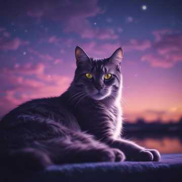 Прощай, мой кот Мусик (Goodbye, my cat Musik)