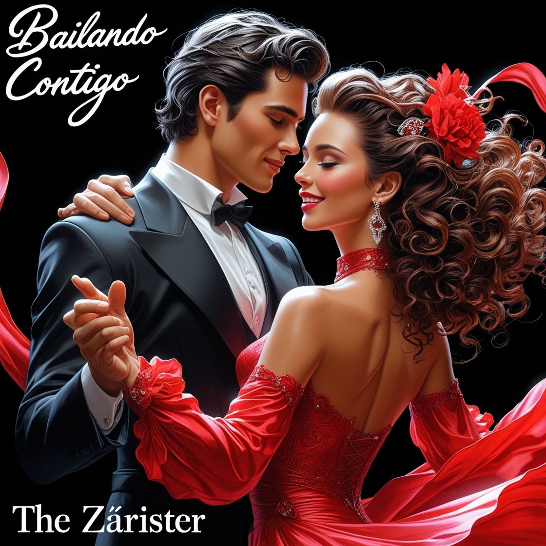 Bailando Contigo