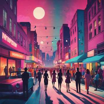 Bailar Por Una Noche