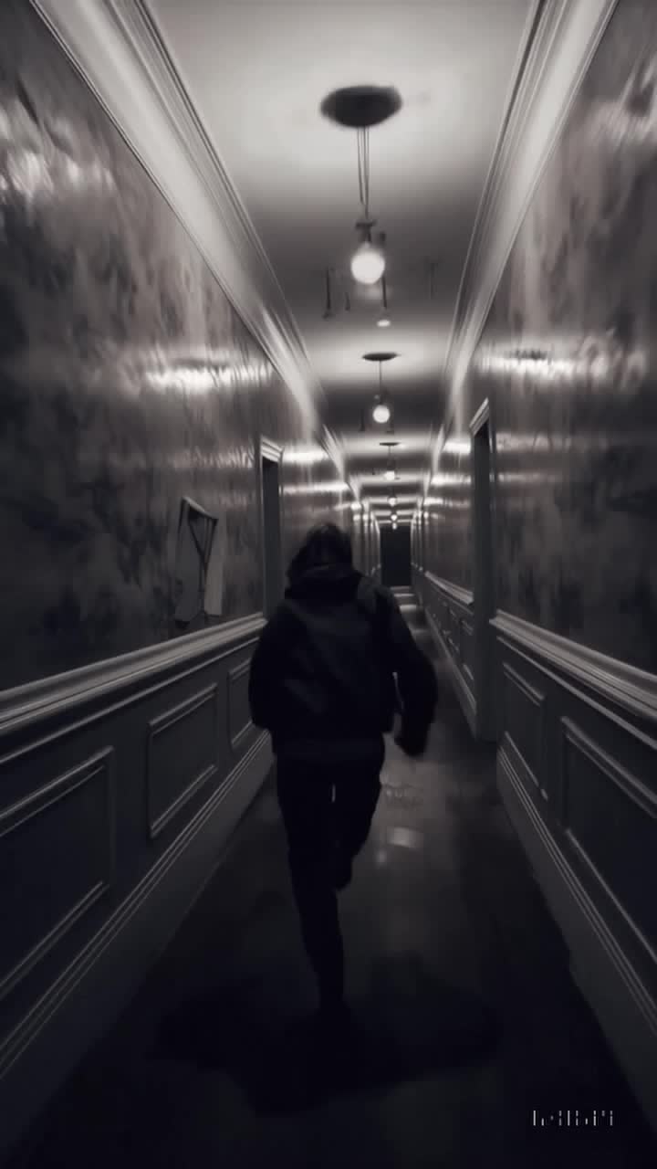 She Told Me To Run