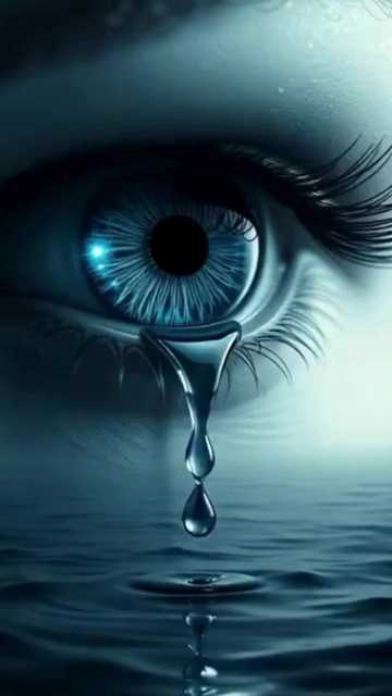 Still in My Eyes