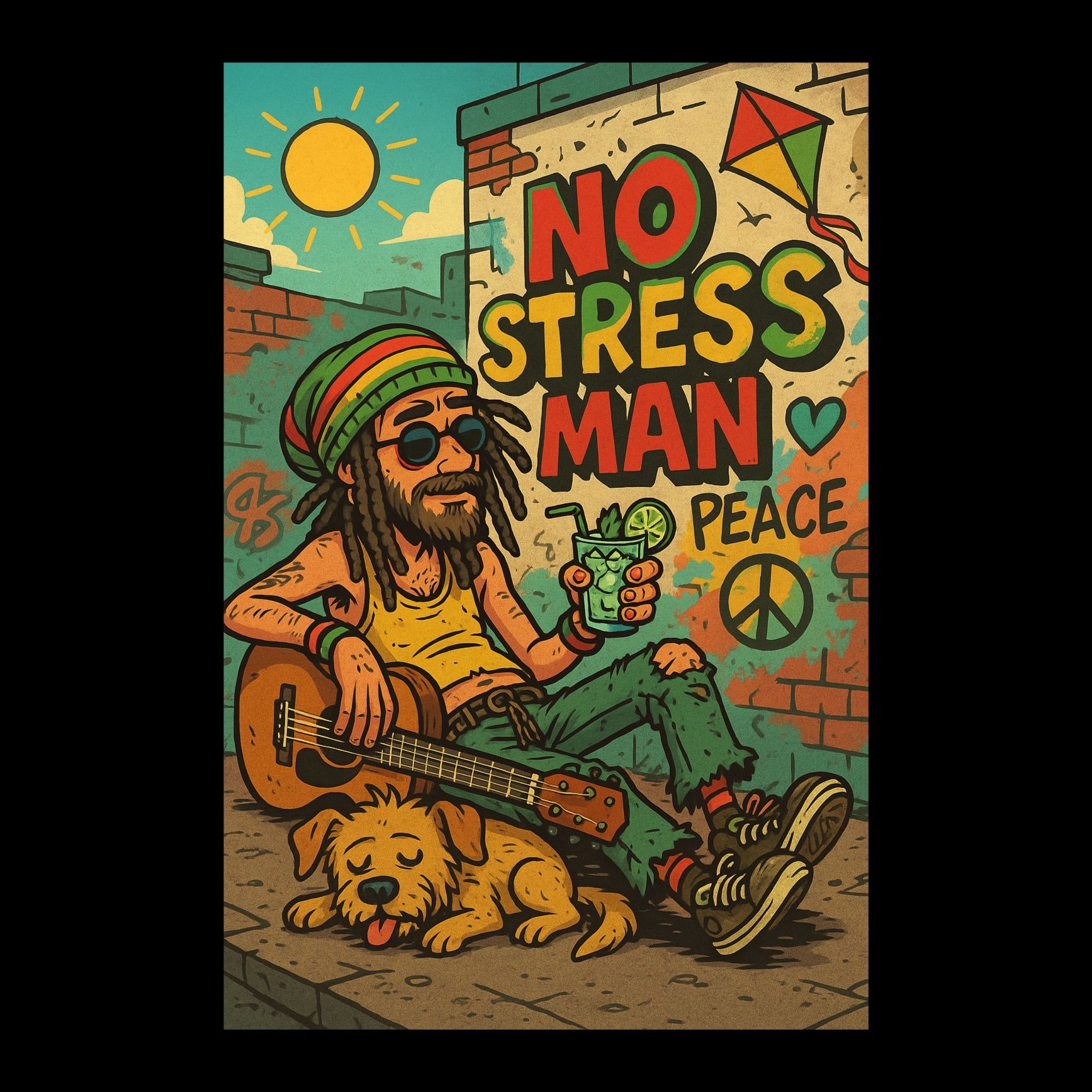 No Stress, Man !