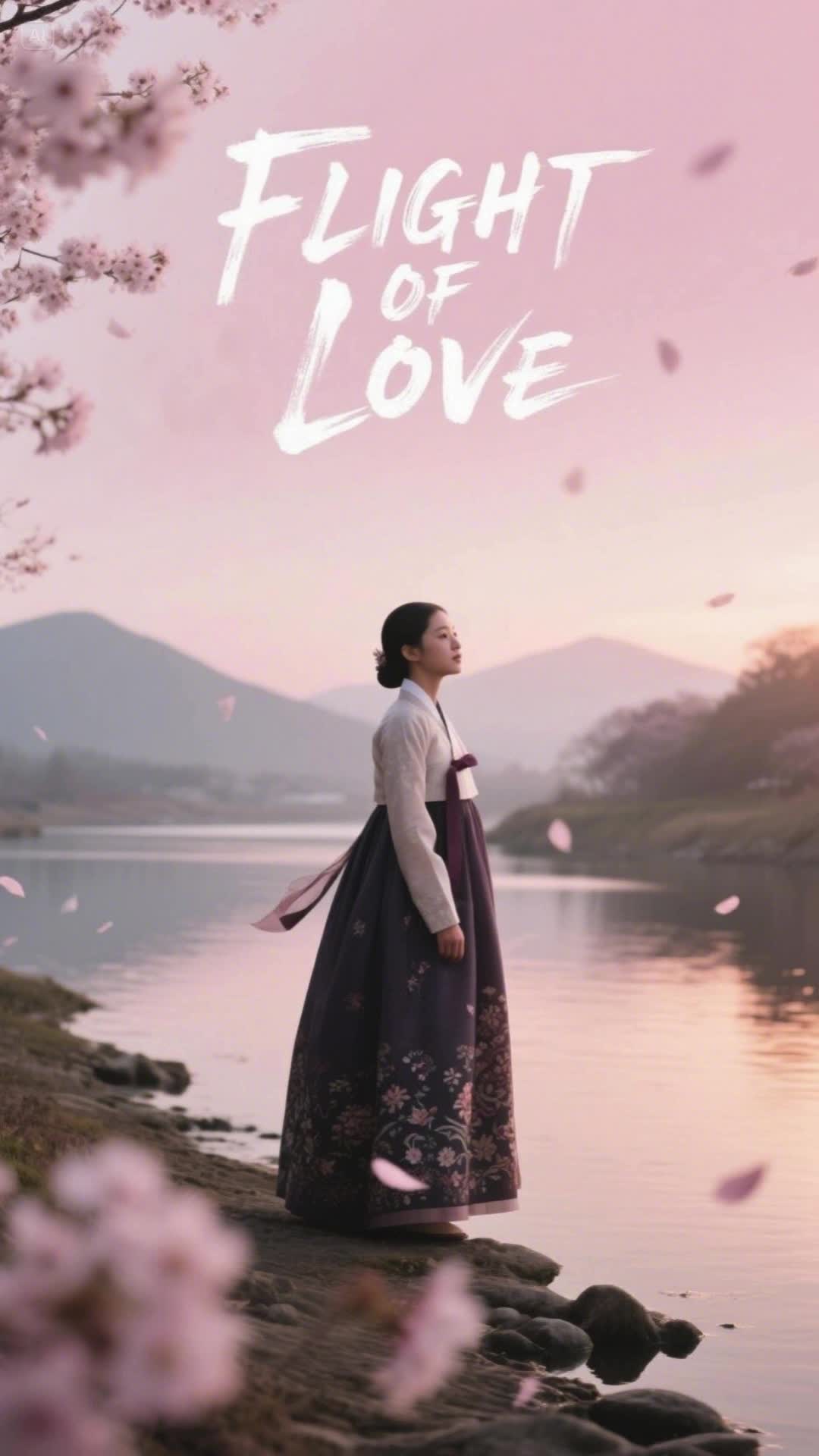 비연(飛戀) - FLIGHT OF LOVE