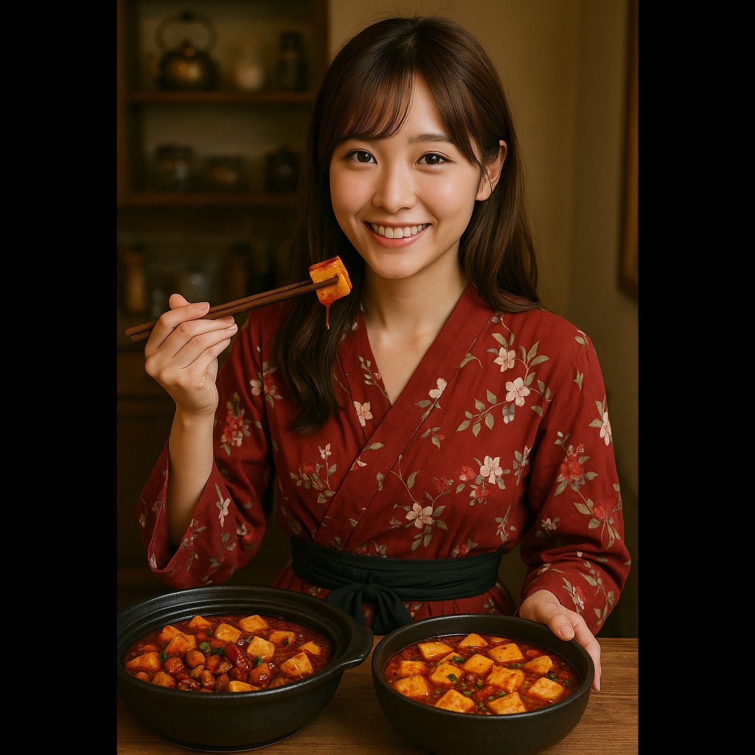 燃燒吧 戀愛麻婆雞丁