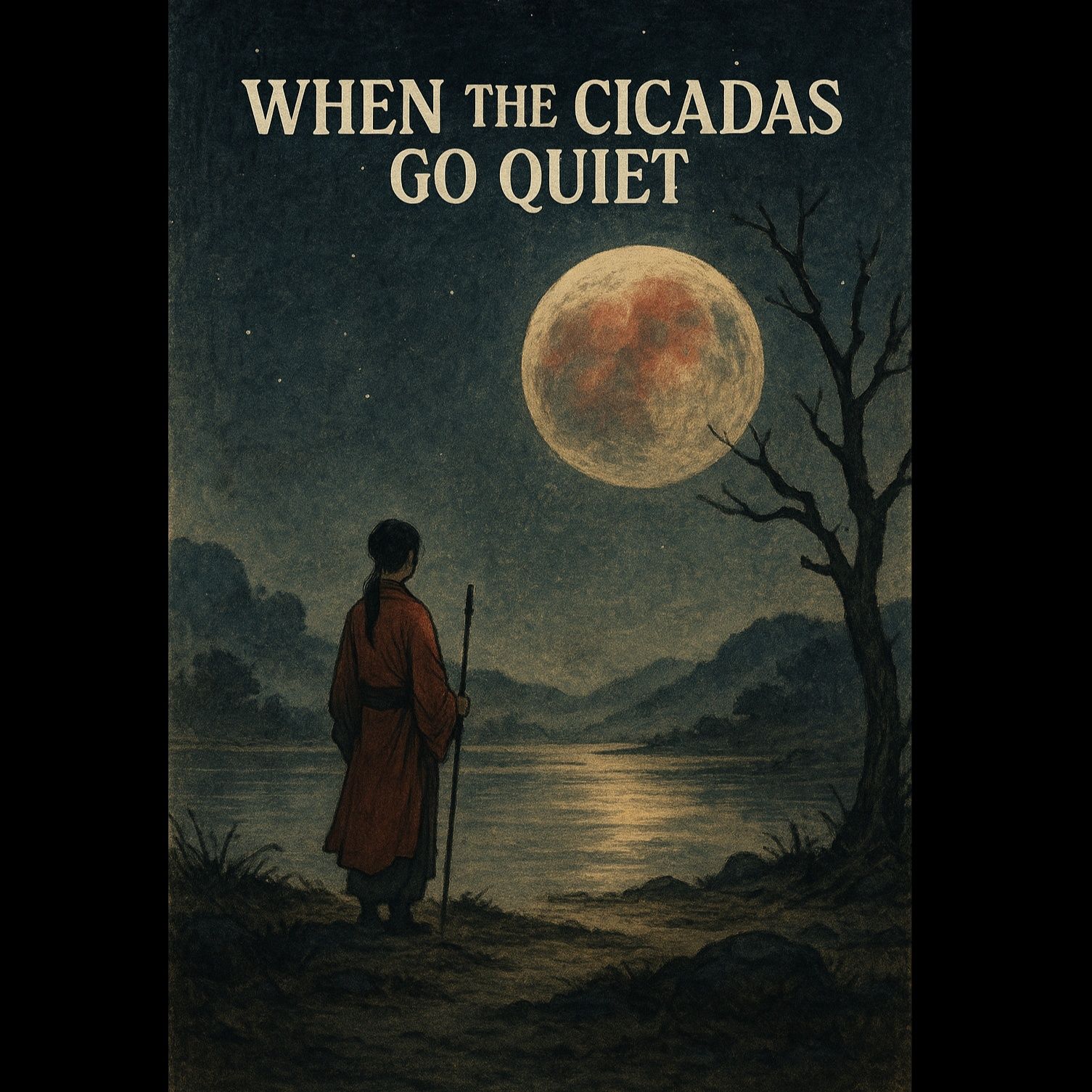 When the cicadas go quiet