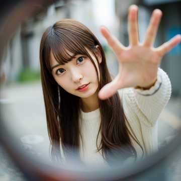 この手は君のためにある  