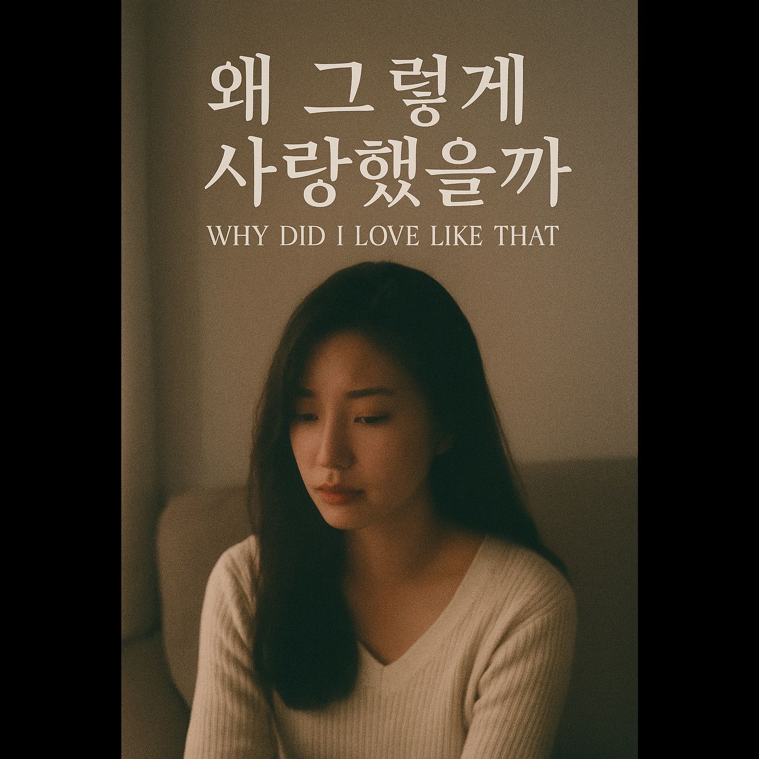 왜 그렇게 사랑했을까  