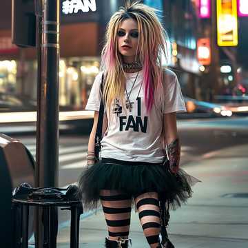 Hey Avril? It’s me, Alice!