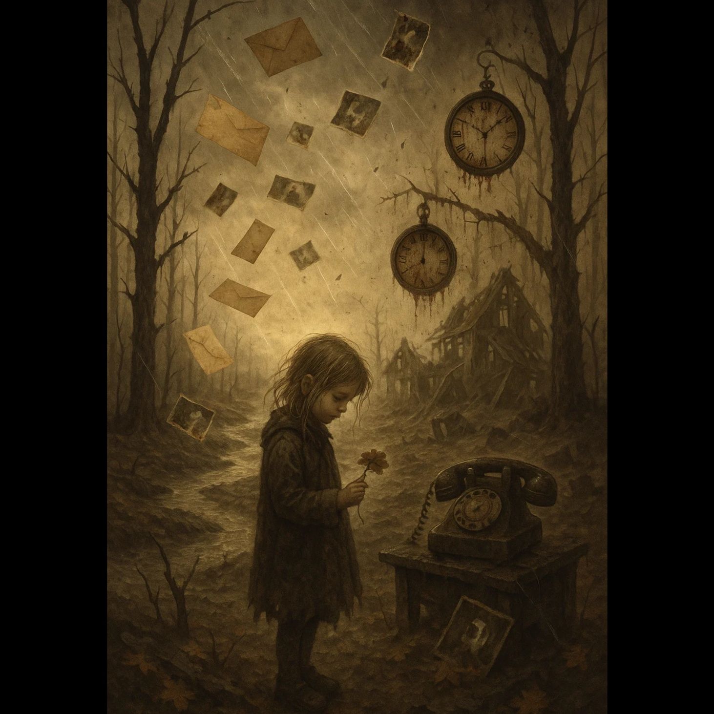 L’Éclipse des Âmes