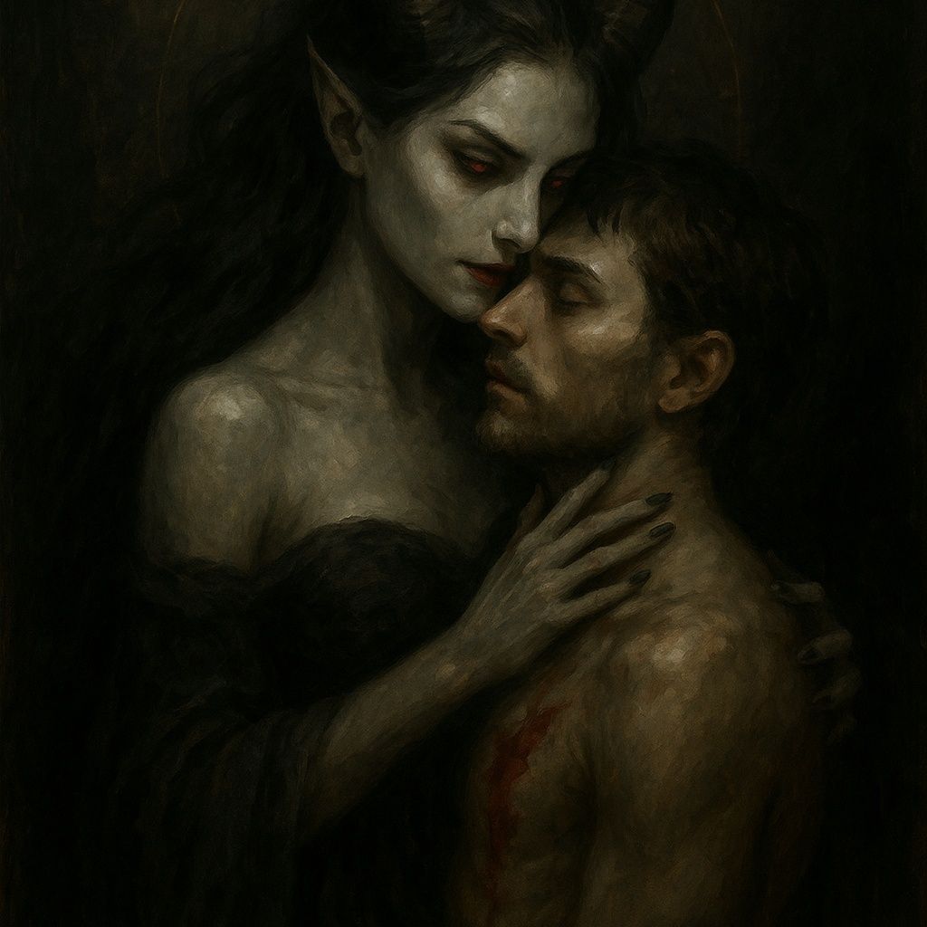 🇩🇪Damnatio Amor