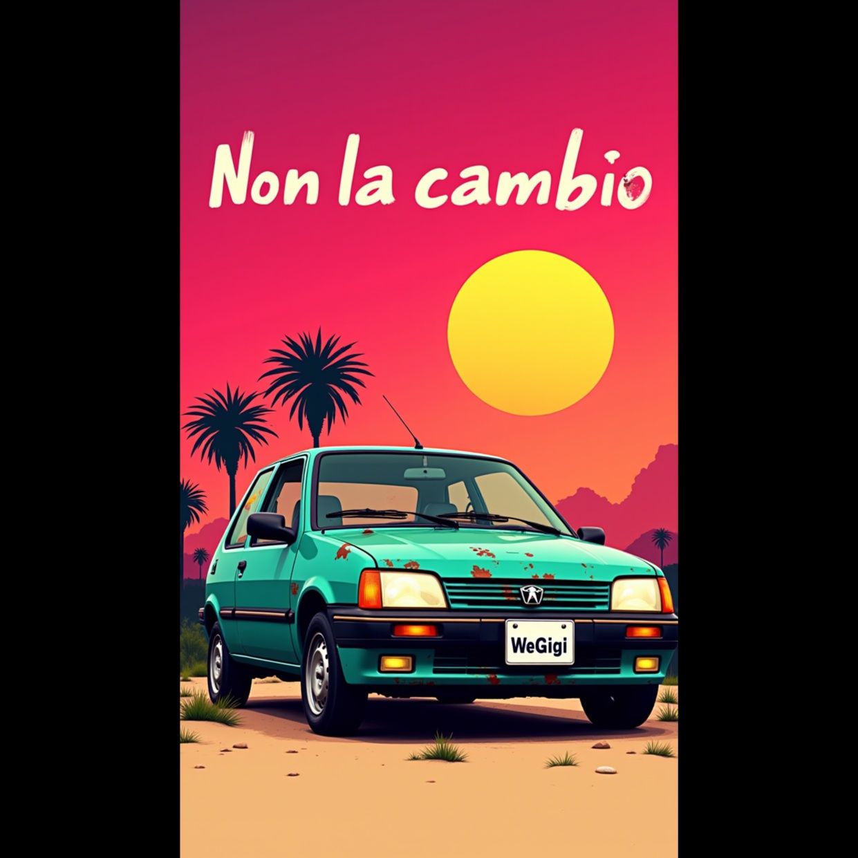Non la cambio - New Era