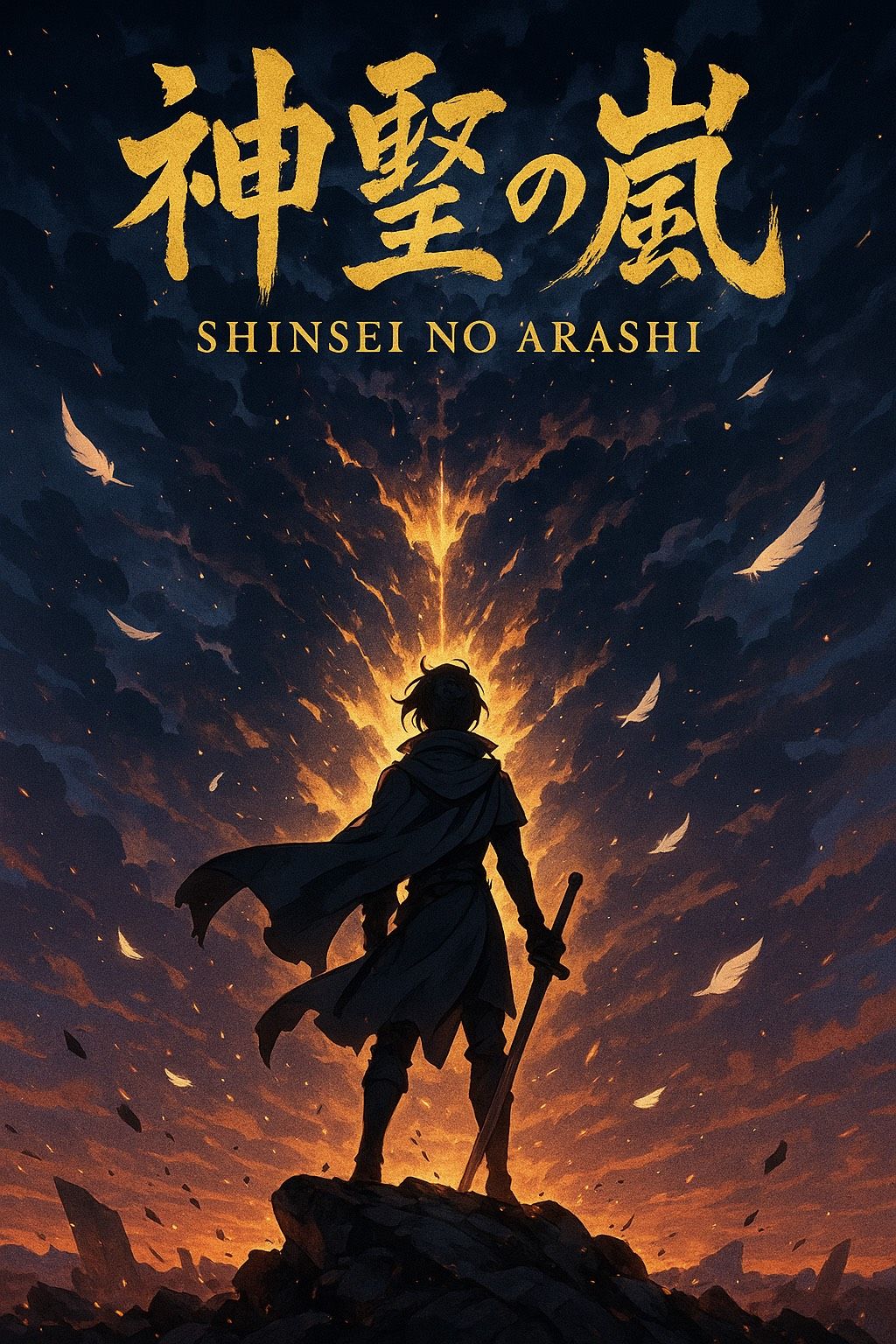 Shinsei no Arashi (Storm of Rebirth)