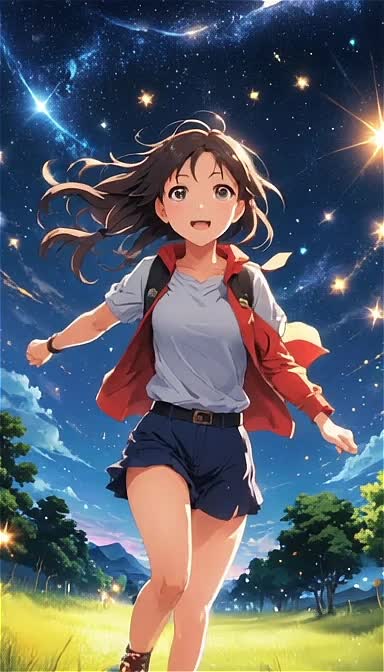 スターライト・ランナー"Starlight Runner"