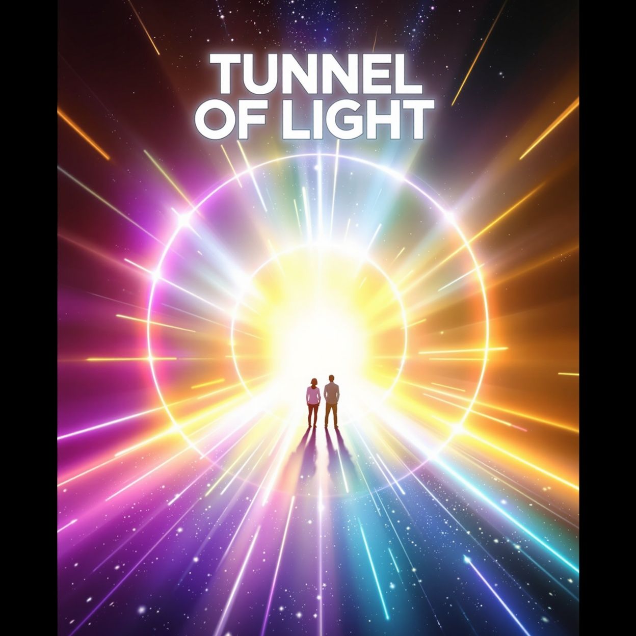 光のトンネル  (Tunnel of Light)