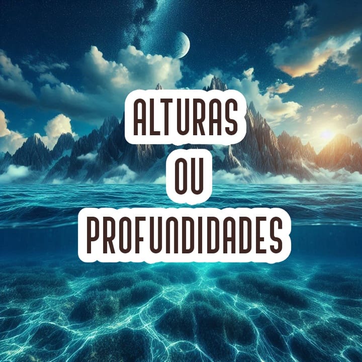 Alturas ou Profundidades