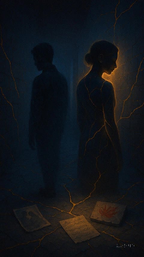 Yalnızlık Sardı (Etched in The Night)
