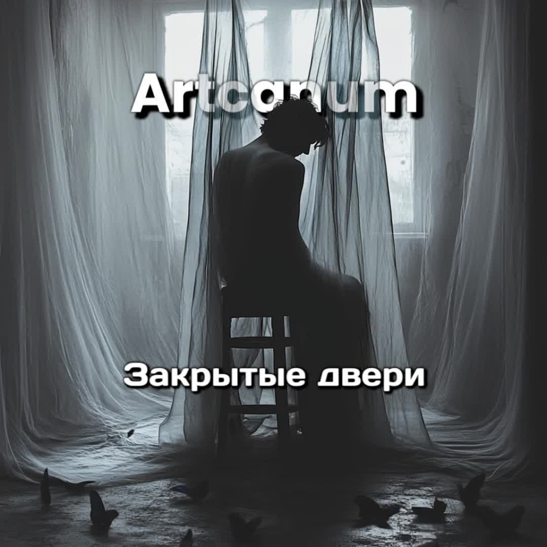 Закрытые двери