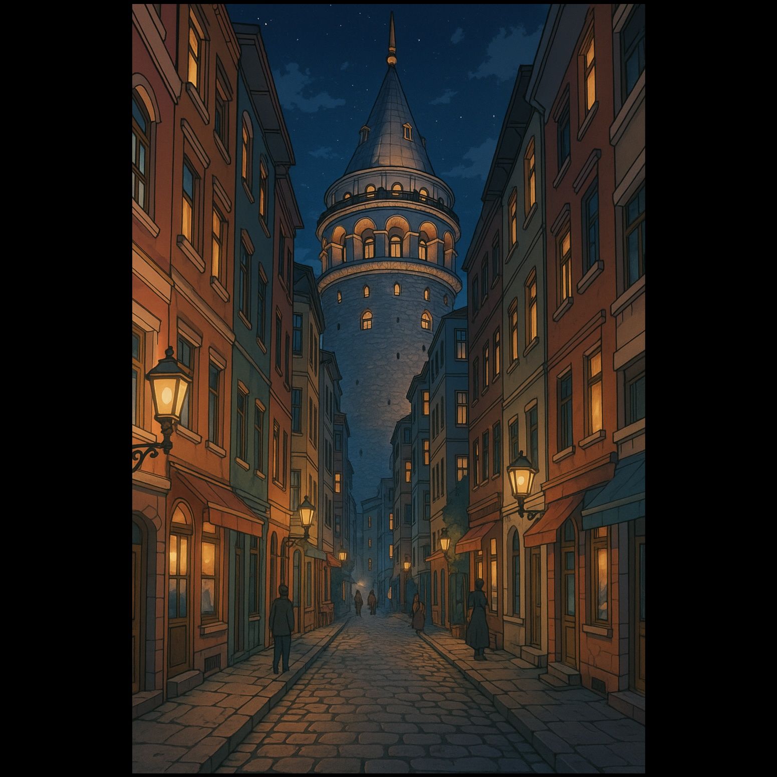 İstanbul Geceleri