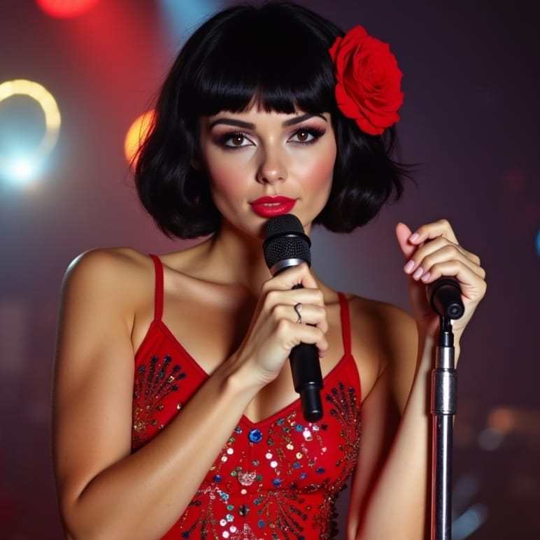 Mañana es la primavera II (Pop Female) V.26