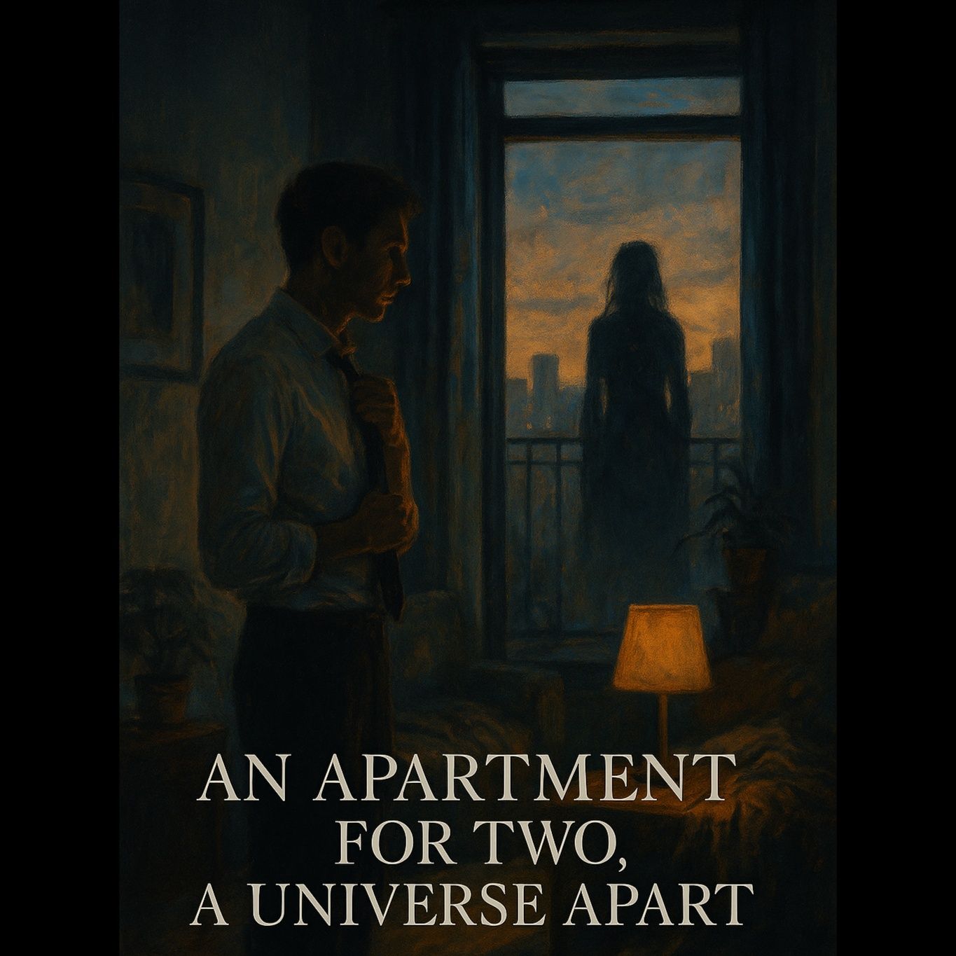  An Apartment for Two, a Universe Apart