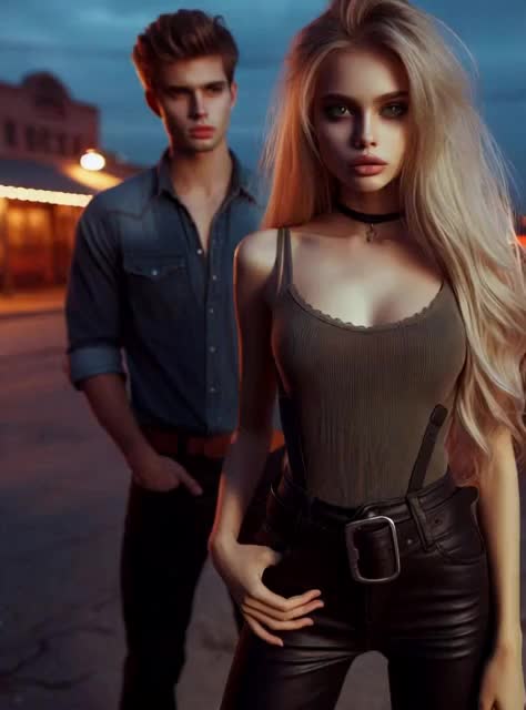 The Ballad of Miss "Hell No"