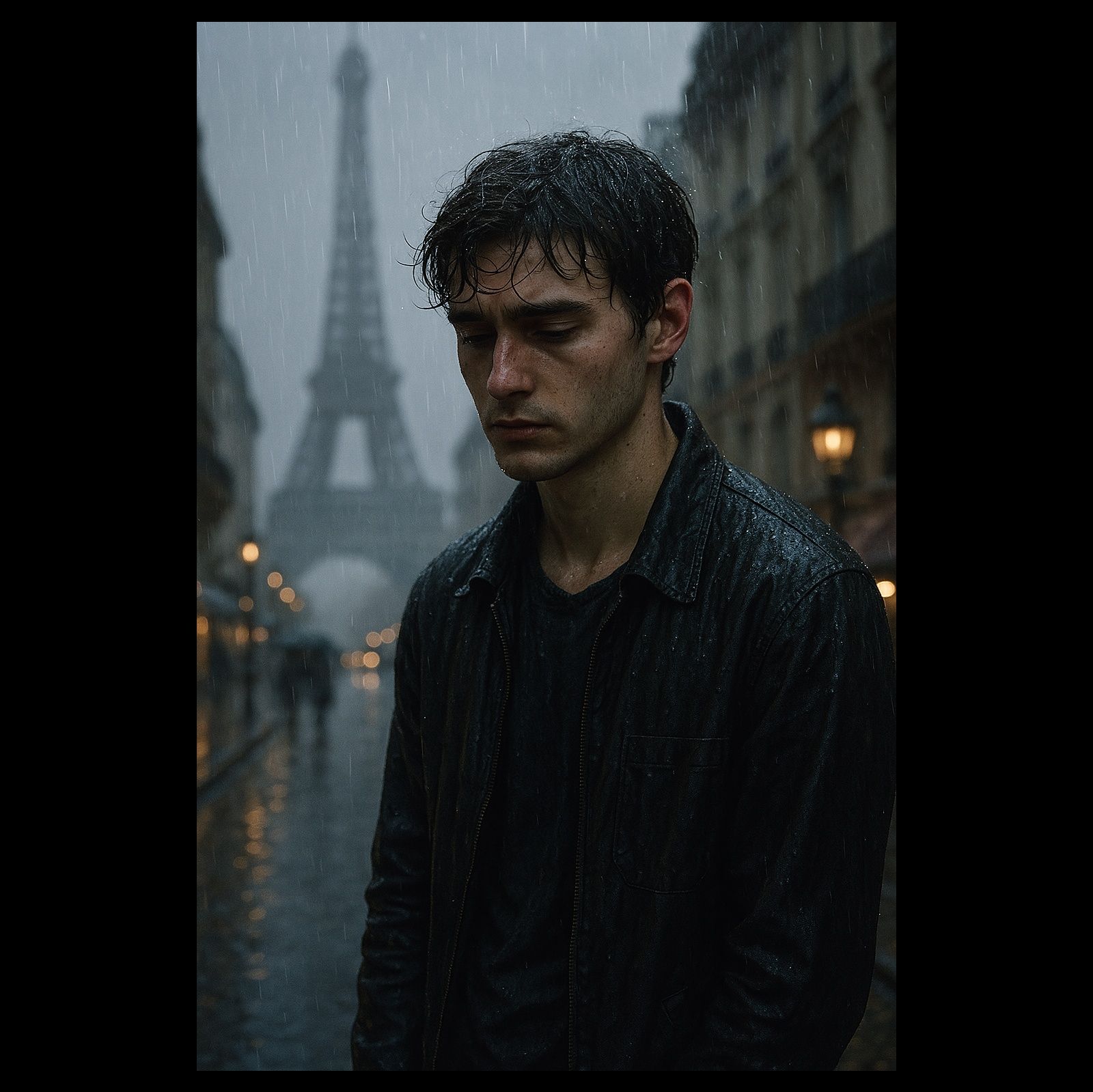 Oh, pluie