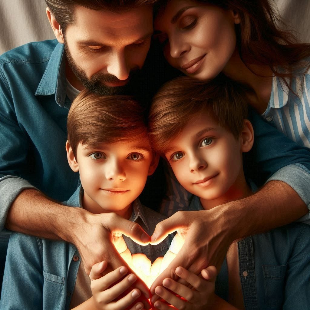 L'union des coeurs 