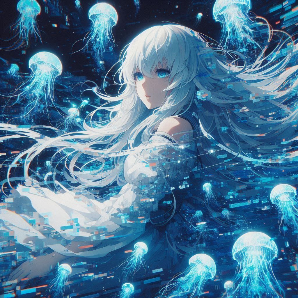 Jellyfish Sleep🪼💤[EN]