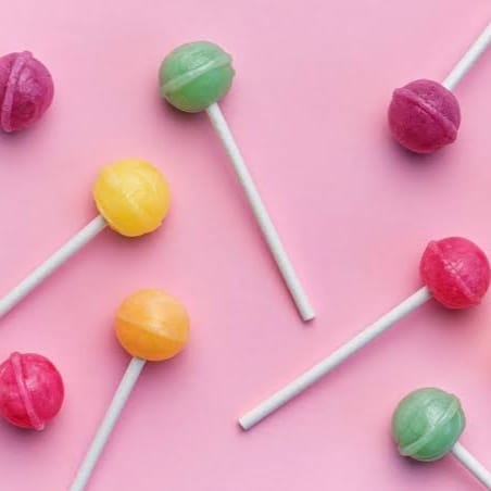 Lollipop 사탕 과자