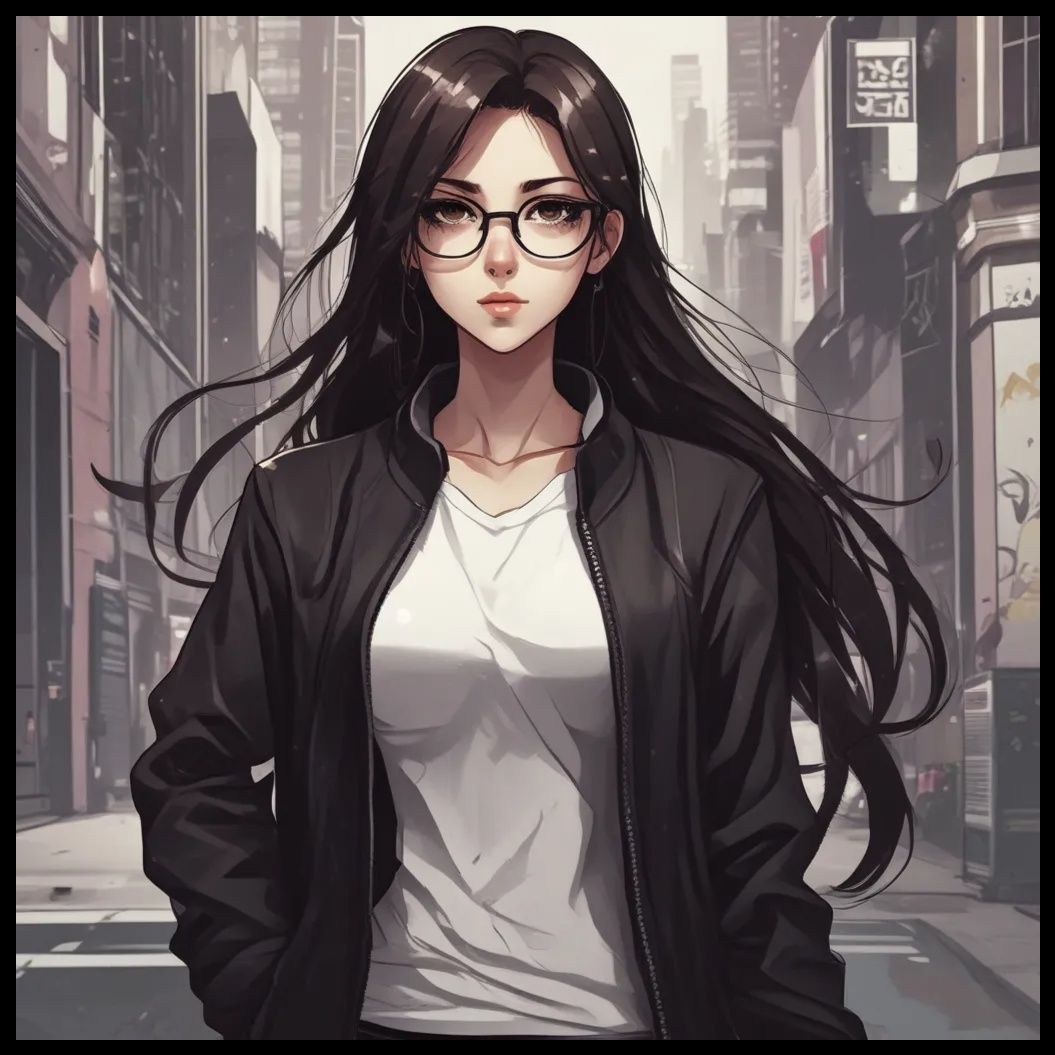 Nobody is perfect (Alpha wolf) German version