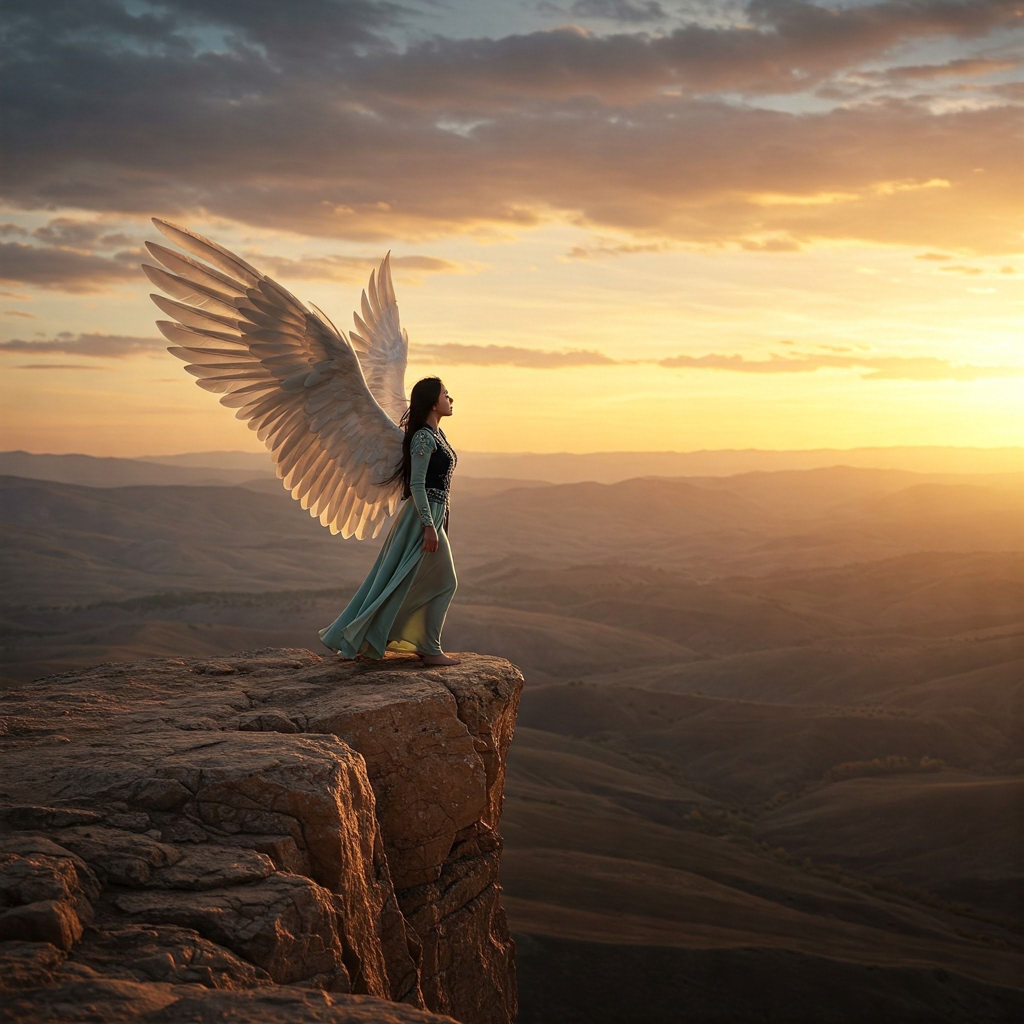 🕊️Ақ Арман Қанаты🕊️