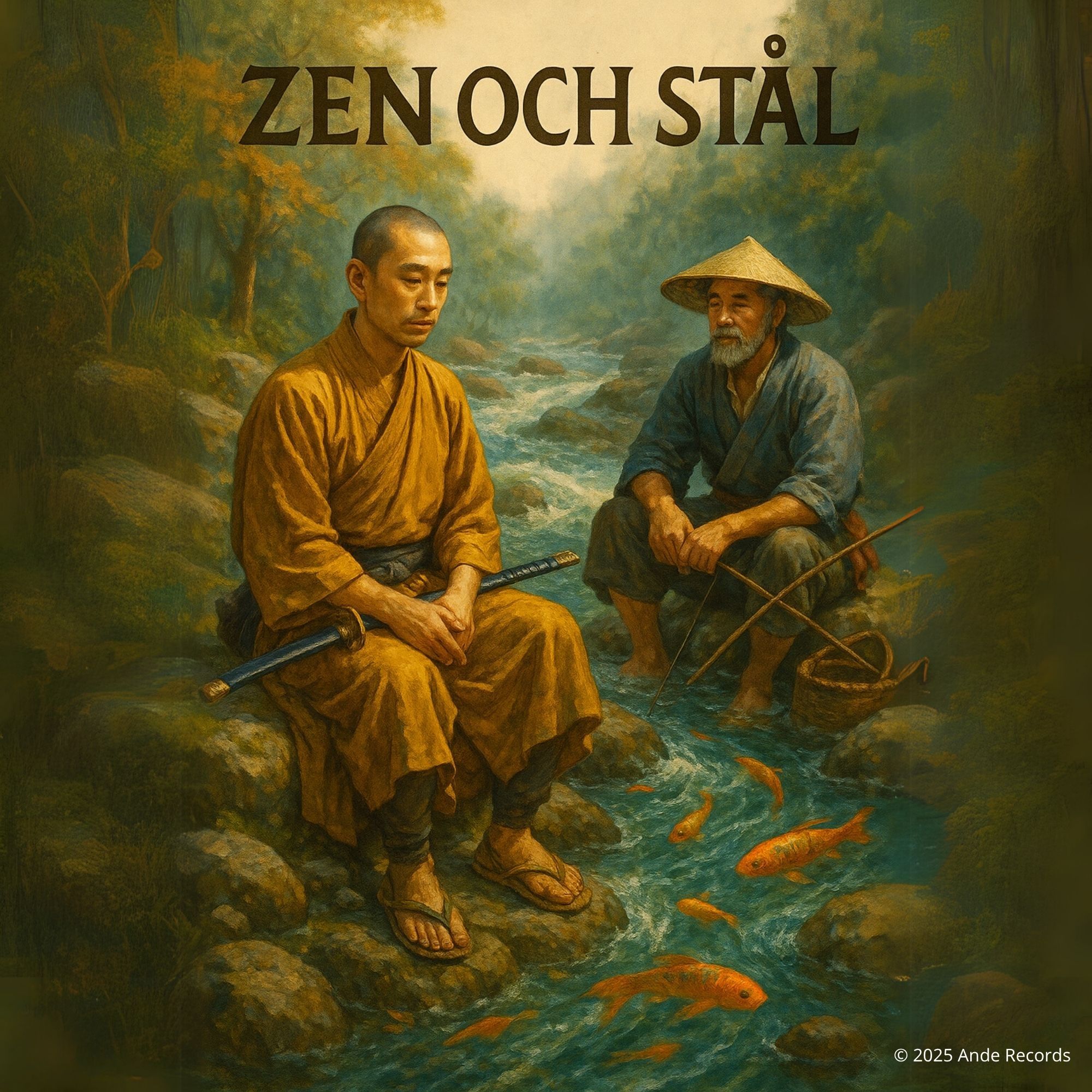 Zen och Stål