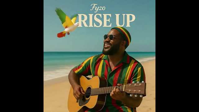 Rise Up - (Sweet Fanta Diallo Vibes)
