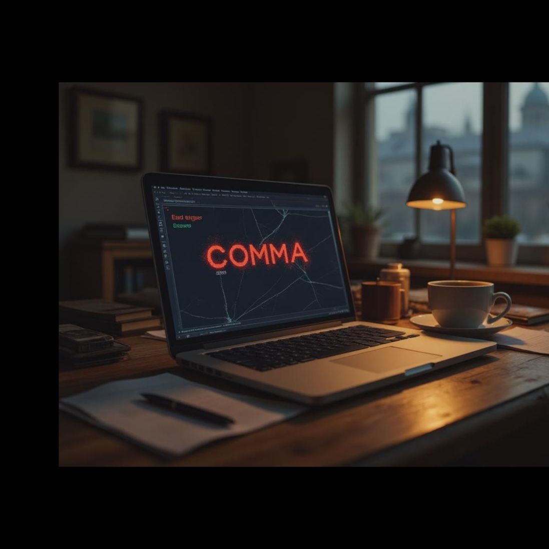 Oh Comma