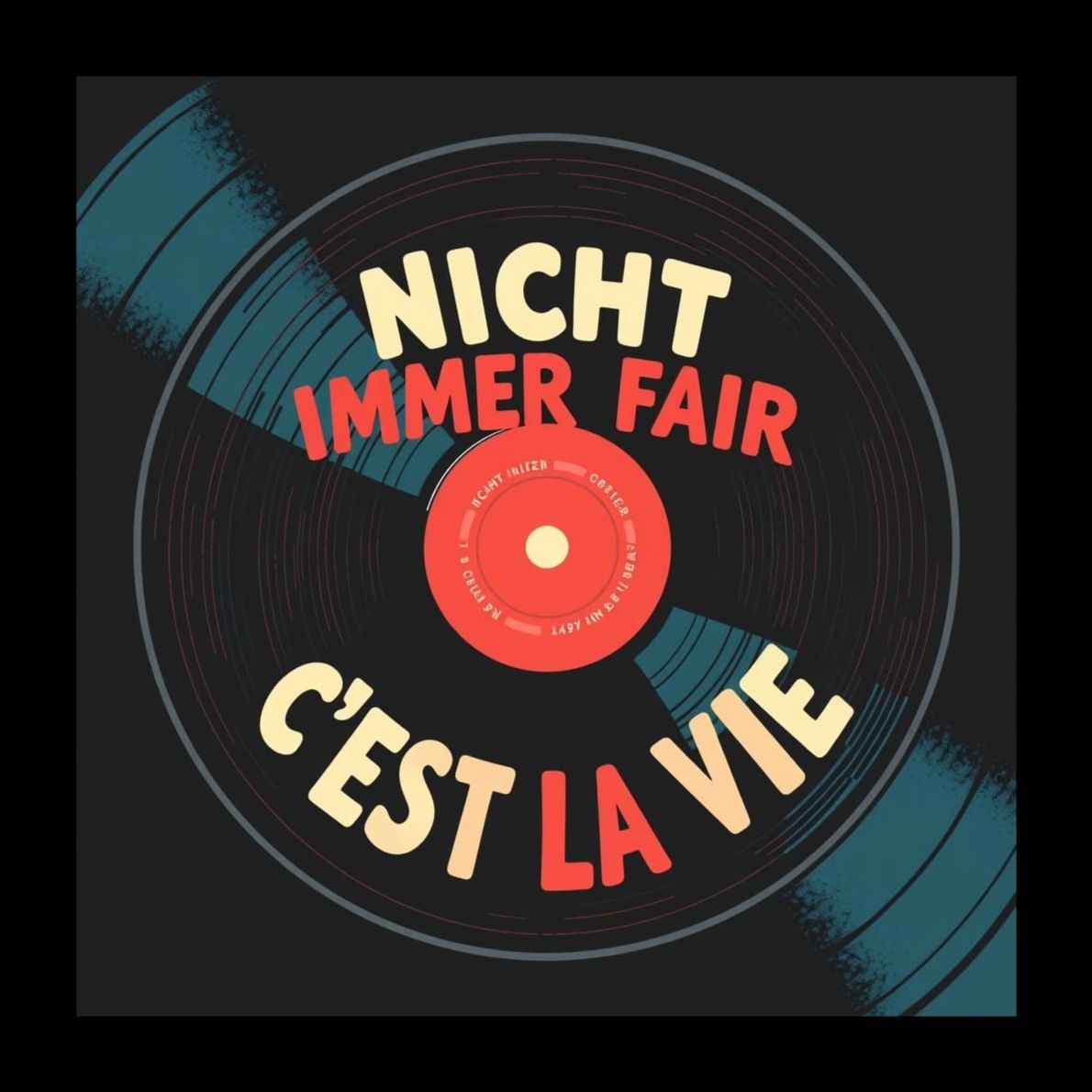 Nicht immer fair (C'est la vie)