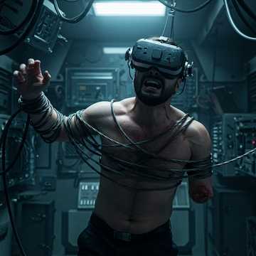 Cyber ​​Dive of Life　Ver.1