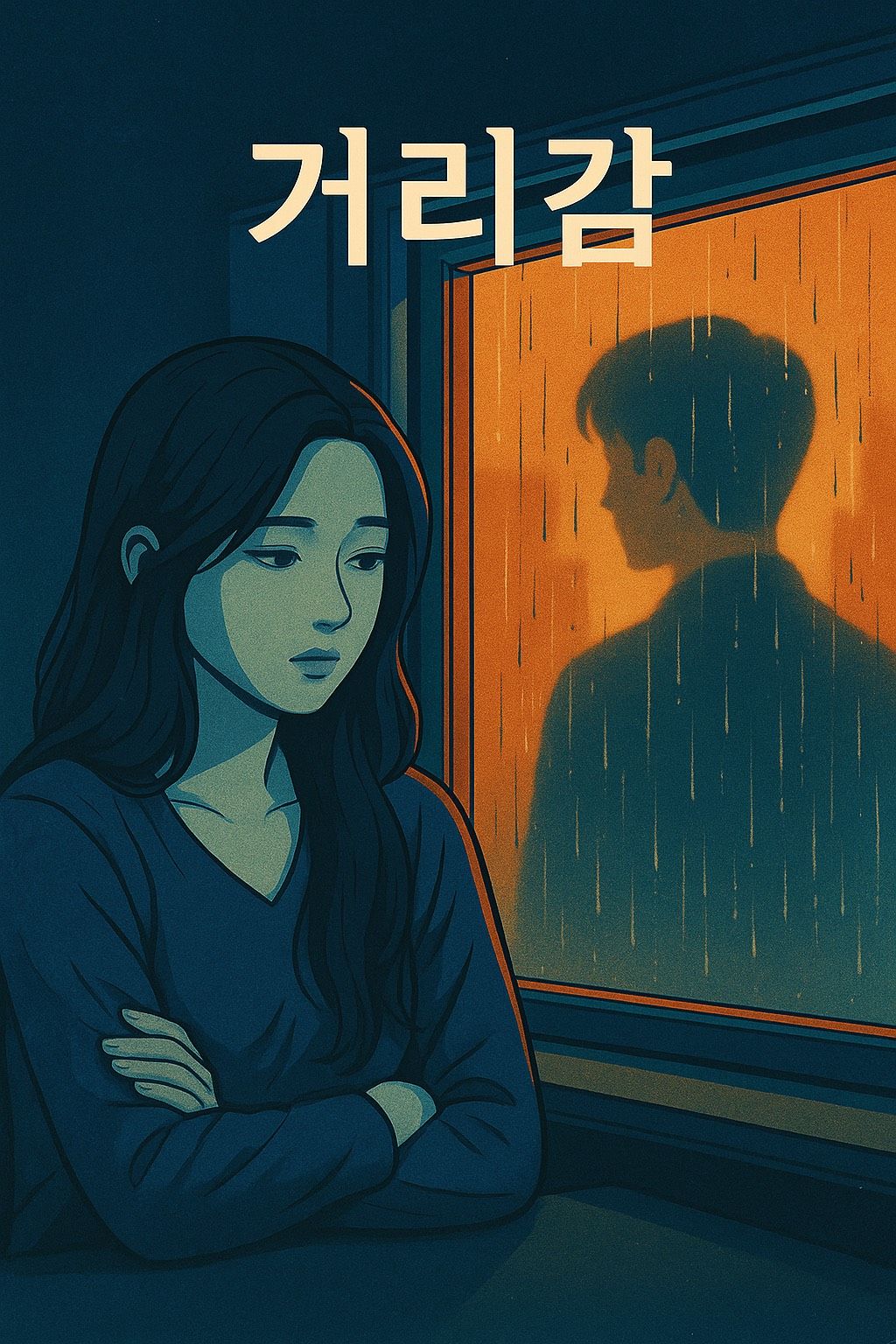 거리감