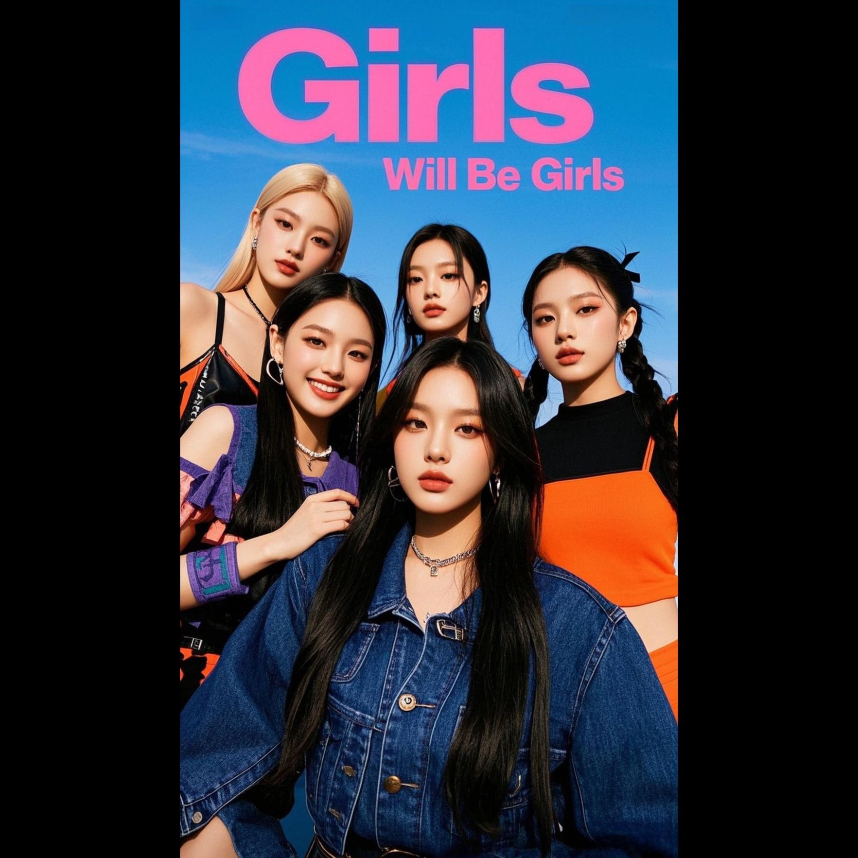 Girls Will Be Girls
