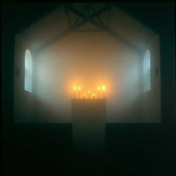 Północne Kazanie w Opuszczonej Kaplicy