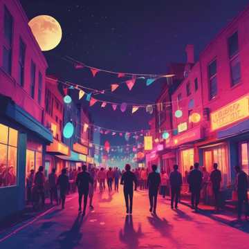 Bailar Por Una Noche
